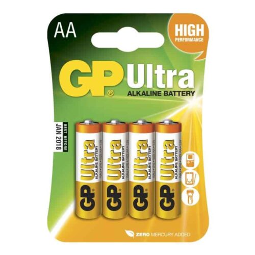 Batteri GP Ultra AA