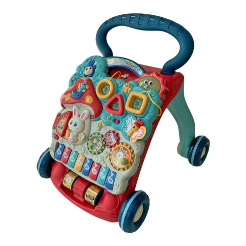 Ladida Gåvagn Baby Musical and Activity Walker