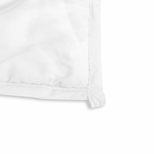 Beckasin Tyngdtäcke för Barn 2,6 kg Vit Bomullssatin - Fritt från polyester