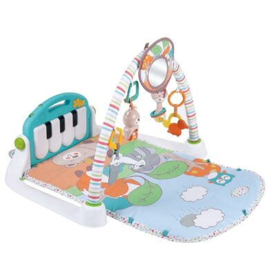 Ladida Babygym Laugh and Play med Piano
